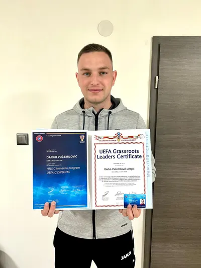 Darko Vučemilović Alegić